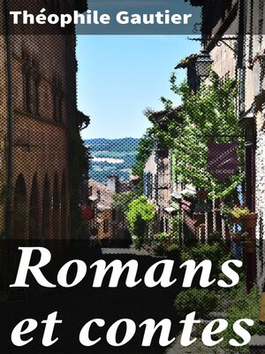 cover image of Romans et contes